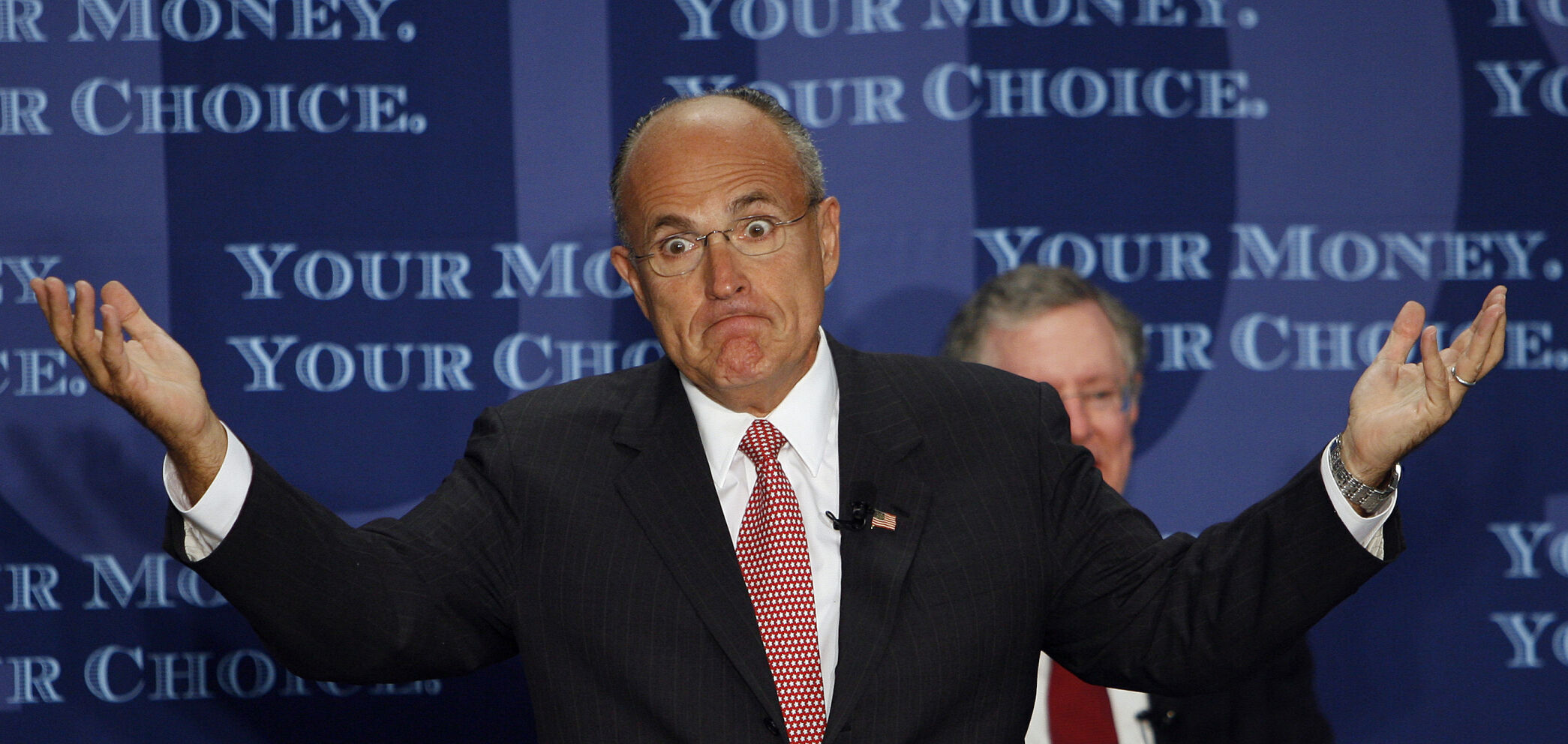 Rudy Giuliani
